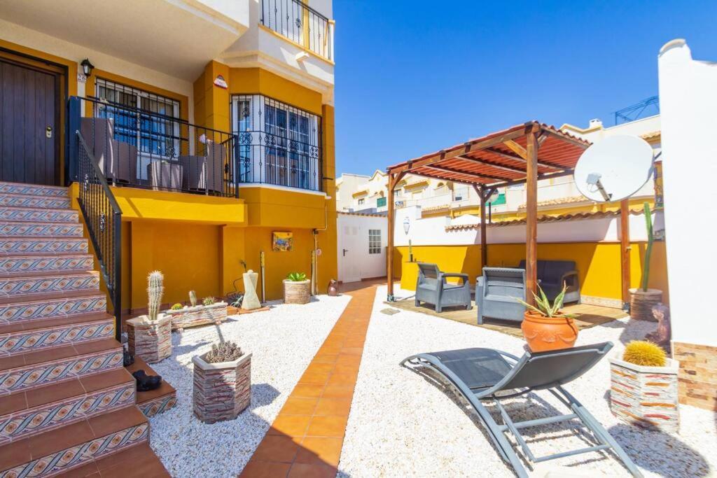 La Casa De Mi Suenos Βίλα Τορεβιέχα Εξωτερικό φωτογραφία
