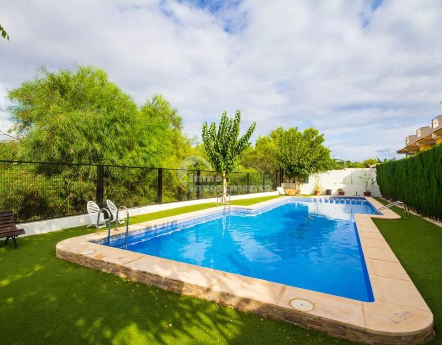 La Casa De Mi Suenos Βίλα Τορεβιέχα Εξωτερικό φωτογραφία