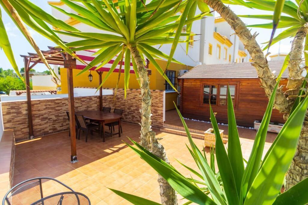 La Casa De Mi Suenos Βίλα Τορεβιέχα Εξωτερικό φωτογραφία