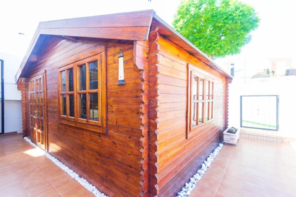 La Casa De Mi Suenos Βίλα Τορεβιέχα Εξωτερικό φωτογραφία